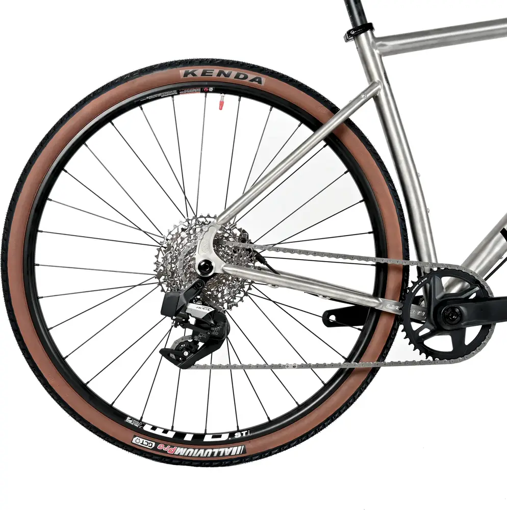 Dérailleur Arrière Sram X0 10 Vitesses – Carbone, Cage Moyenne, Or, VTT, Occasion