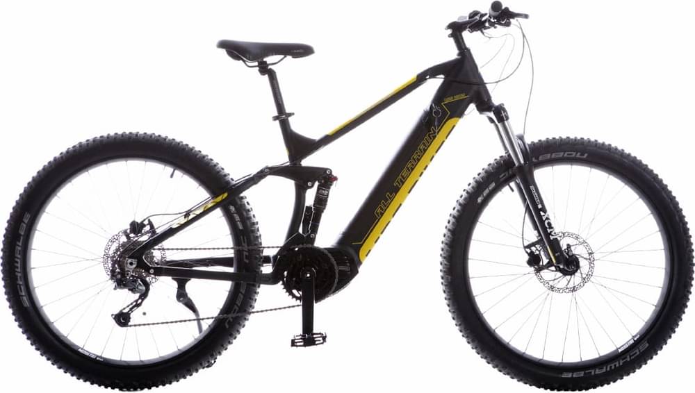 M2S All Terrain M600 FS