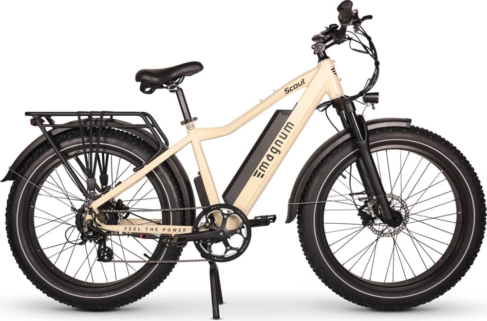 Magnum Scout