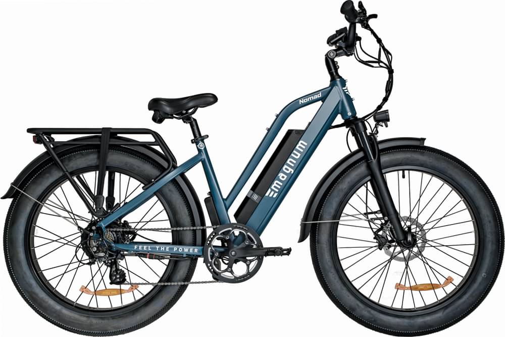 Magnum Nomad