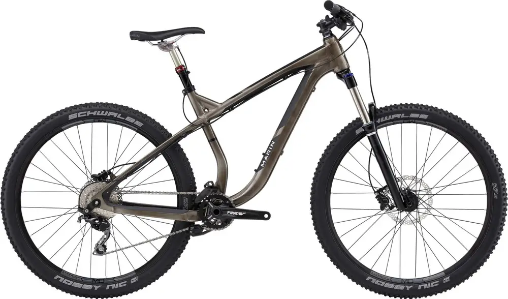 2015 Marin Rocky Ridge 7.4 – Specs, Comparisons, Reviews – 99 Spokes