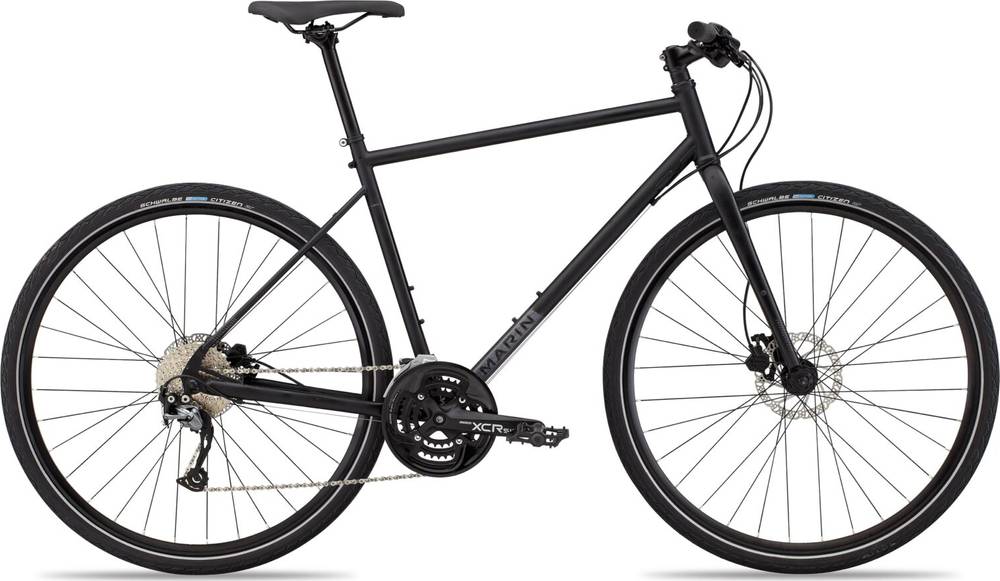 Marin Fairfax SC5 2015 — Price & Specs | 2BX