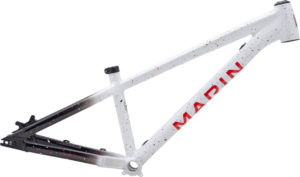 marin alcatraz フレーム BB シートポスト付き Marin Bikes | Alcatraz 1