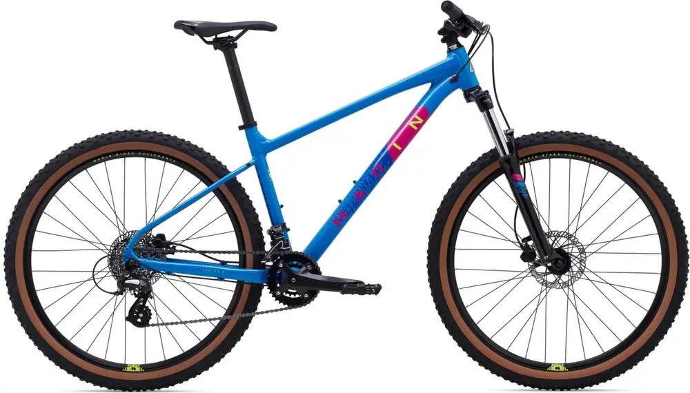 2022 Marin Bobcat Trail – Specs, Comparisons, Reviews – 99 Spokes