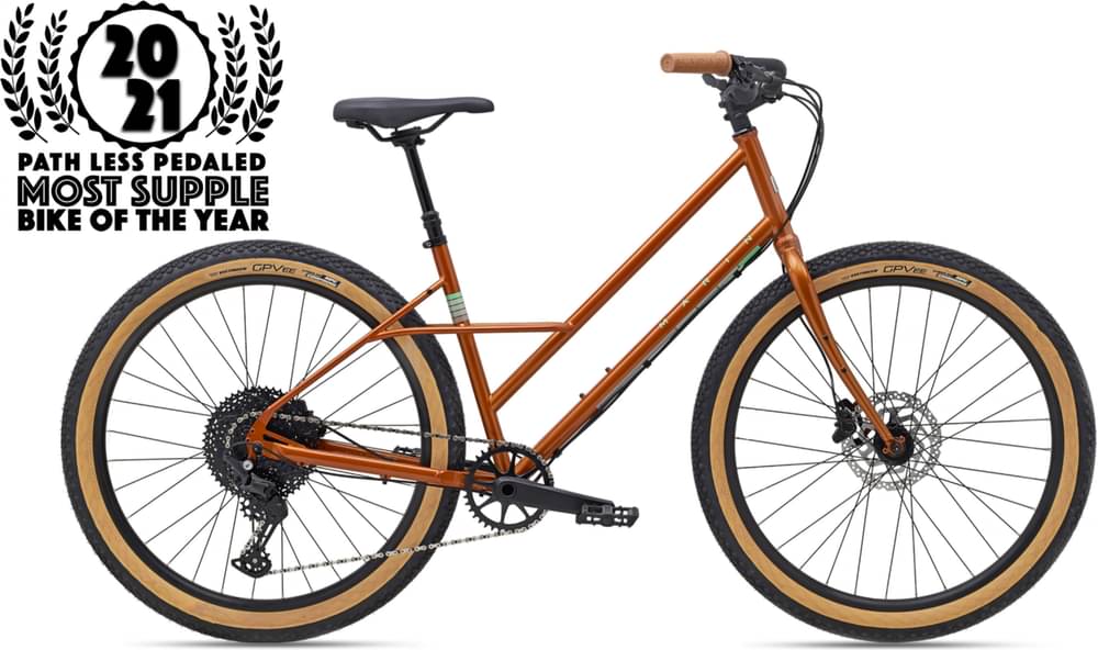 Marin Larkspur 2 2022 — Price & Specs | 2BX