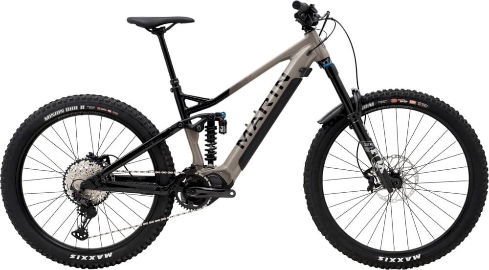 Marin Alpine Trail E2