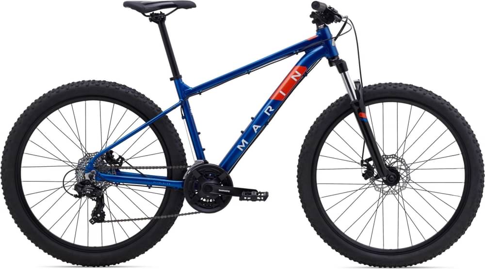 2023 Marin Bolinas Ridge 1 – Specs, Comparisons, Reviews – 99 Spokes