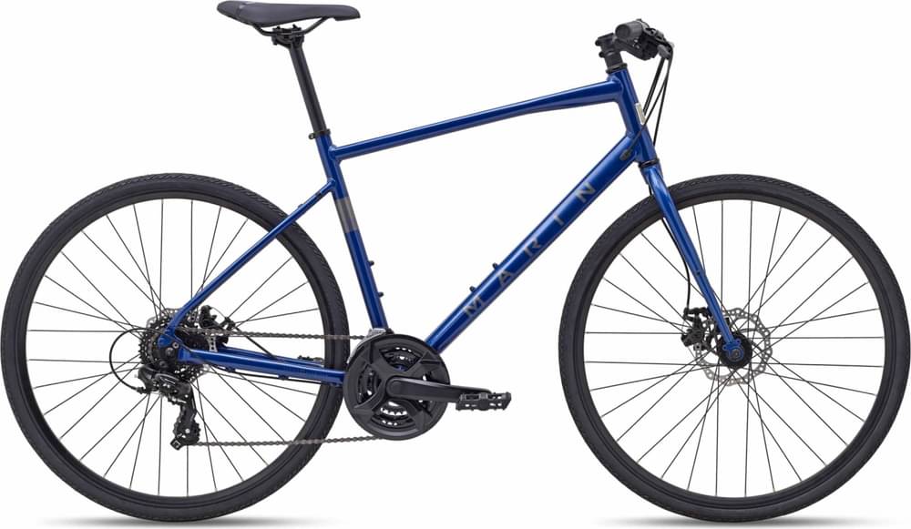 2023 Marin Fairfax 1 – Specs, Comparisons, Reviews – 99 Spokes