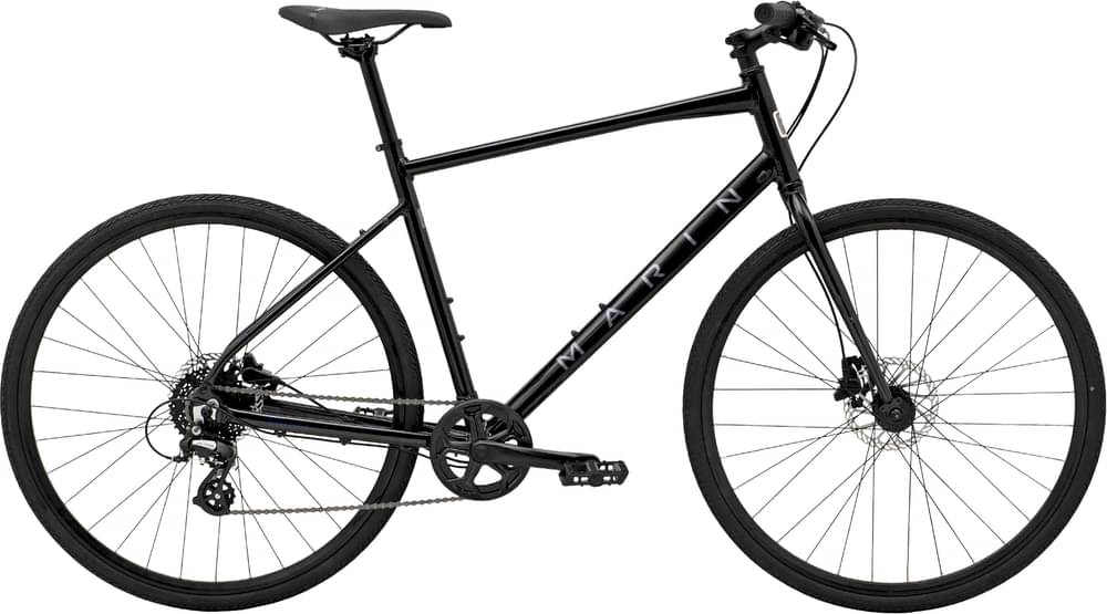 2023 PRESIDIO-1 マリン クロスバイク 1（プレシディオ1） PRESIDIO MARIN（マリン）2023年モデル 8段変速 700C 自転車本体