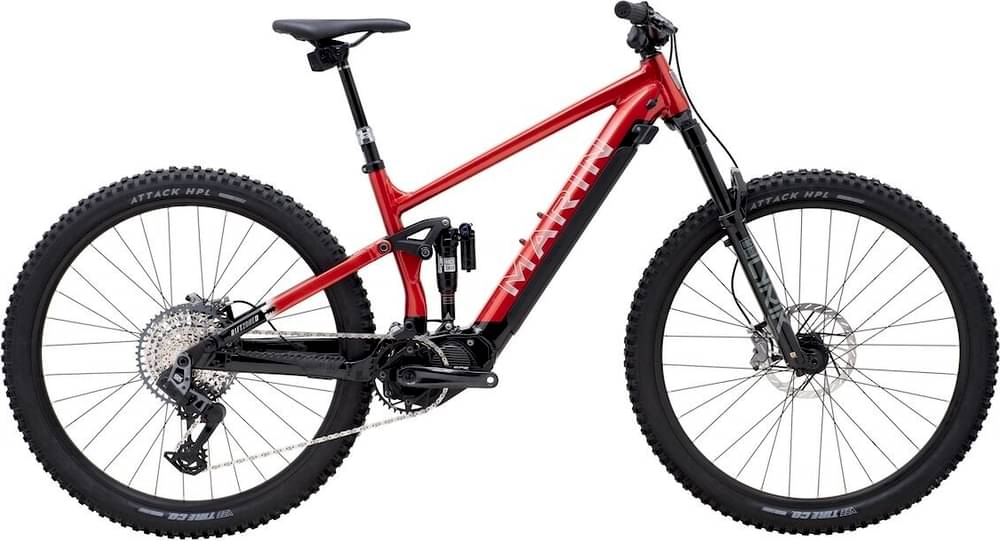 Marin Rift Zone E XR (EU version)