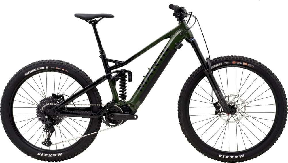 Marin Alpine Trail E1