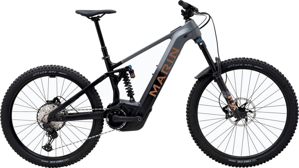 Marin Alpine Trail E2 Bosch