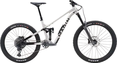 Marin Alpine Trail Xr Marin Mountain Bike Full Suspension Marin