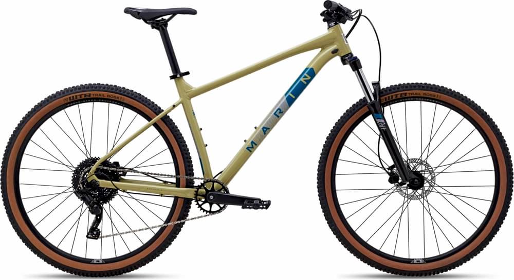 Marin Bobcat Trail 4