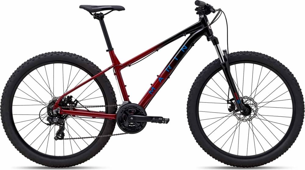 Marin Wildcat Trail 1