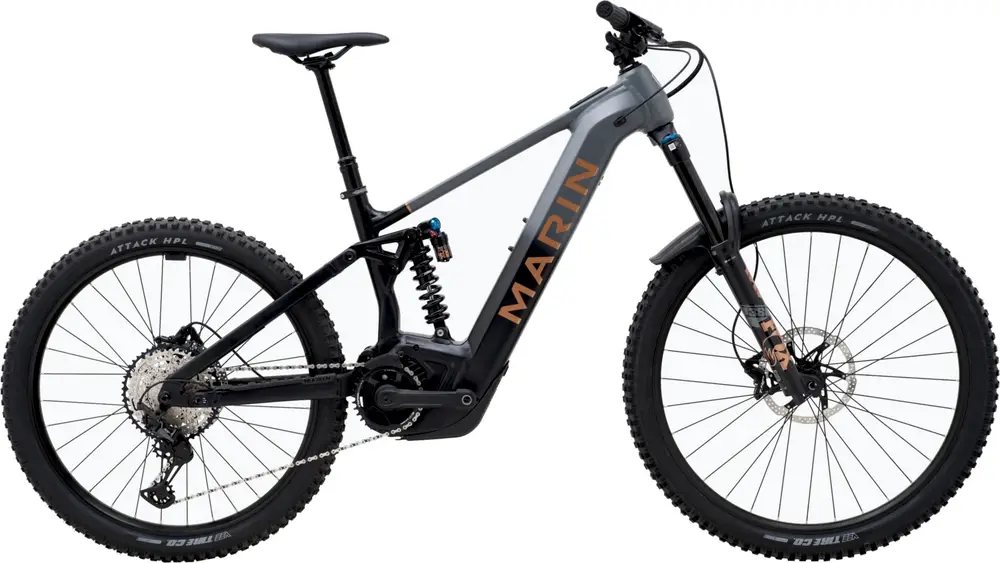 2025 Marin Alpine Trail E2 Bosch – Specs, Comparisons, Reviews – 99 Spokes