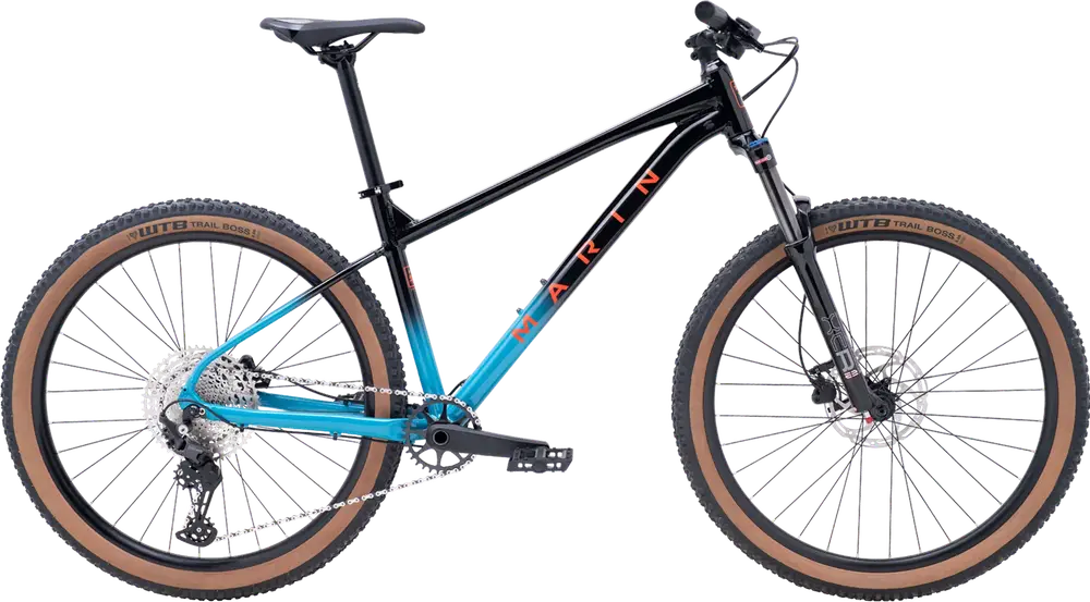 Marin – 99 Spokes