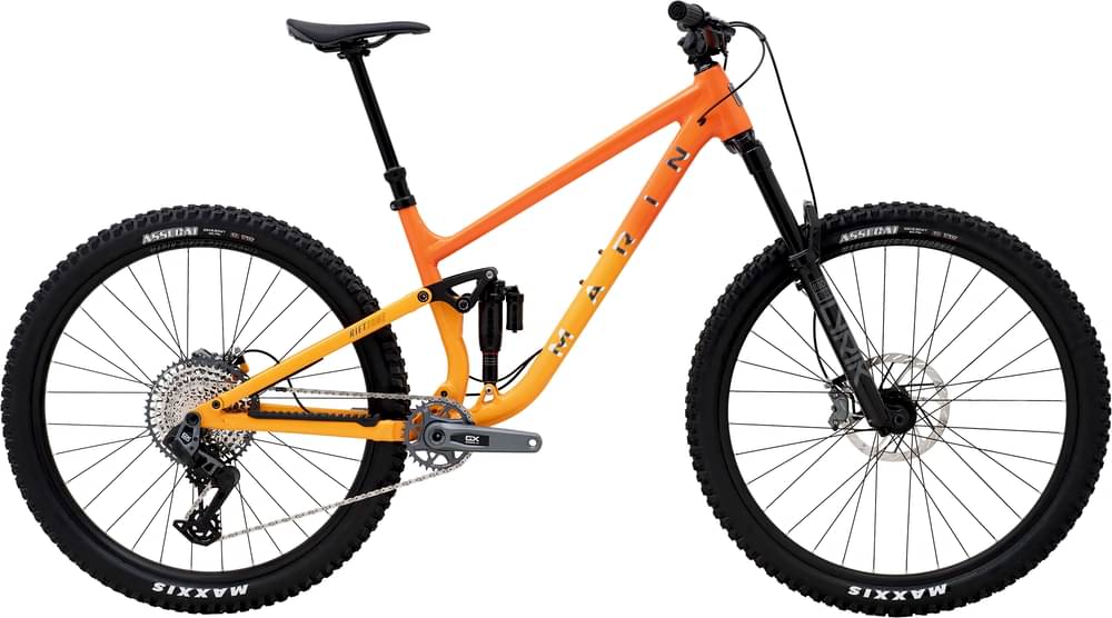 Marin Rift Zone XR AXS