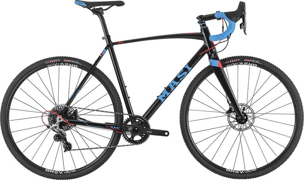 Masi CXR Expert Alloy