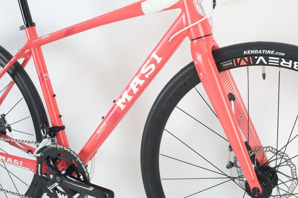 2018 Masi Alare Bellissima Disc – Specs, Comparisons, Reviews – 99 Spokes