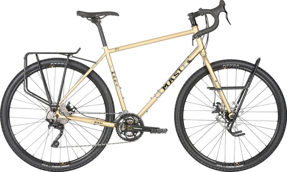 Masi Giramondo 700c