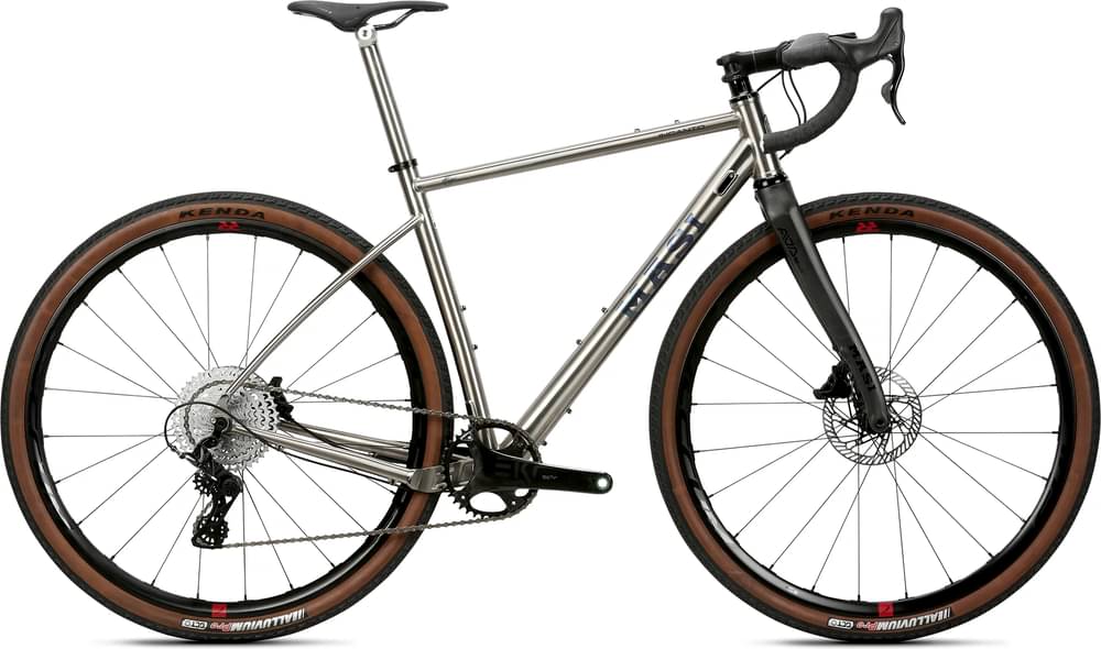 Masi Incanto Campy EKAR Ti