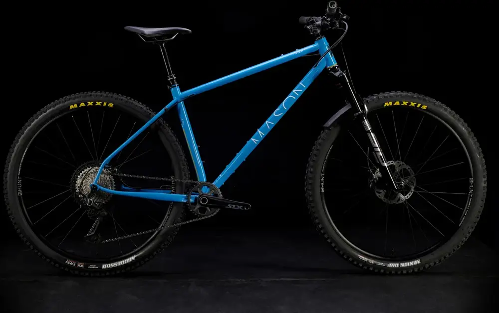 2023 Mason RAW SLX – Specs, Comparisons, Reviews – 99 Spokes