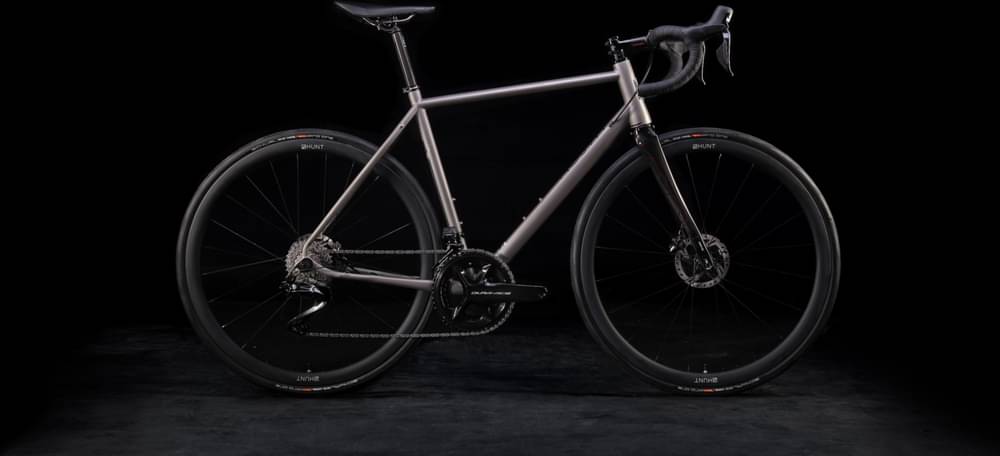 MASON Aspect Shimano