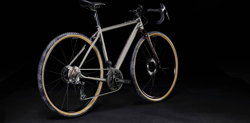 MASON BokehTi Shimano