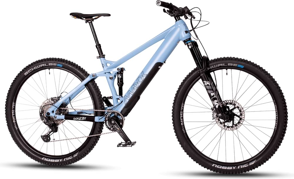 MAXX Jinxx ELF (Fazua Ride 50)