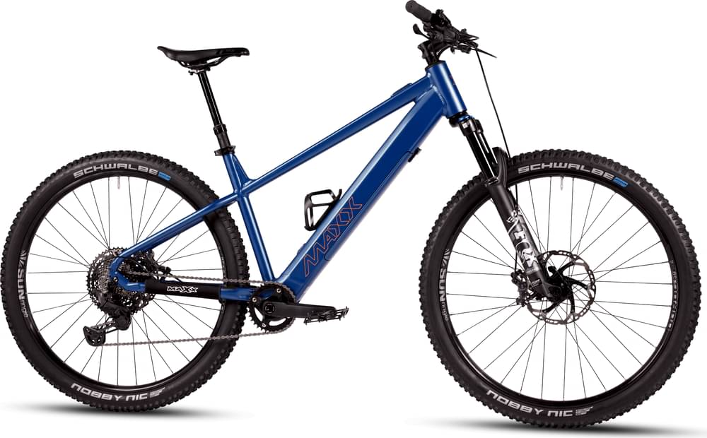MAXX Racemaxx ELF (Fazua Ride 60):