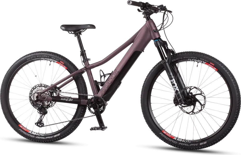 Pour MAXX Racemaxx EL, Chargeur De Vélo Électrique 36V 4A