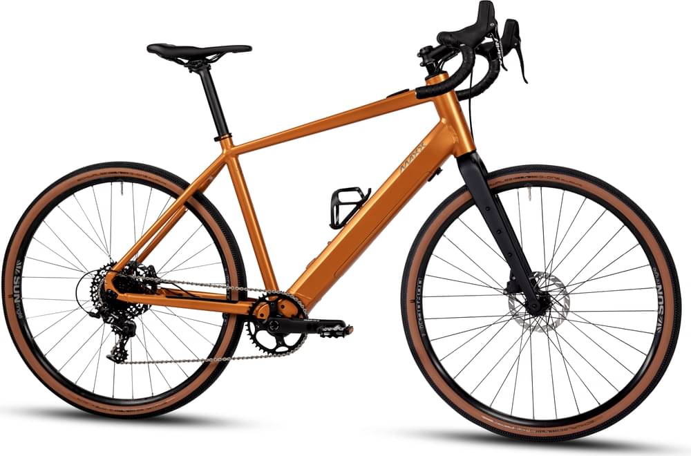 Maxx Roadmaxx ELF Sport (Fazua Ride 60)