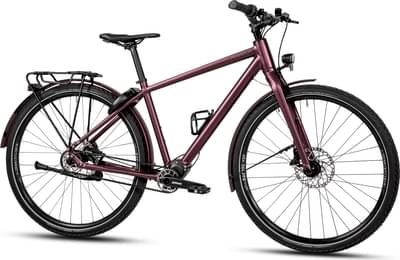 Maxx Crossmaxx Pinion Tour