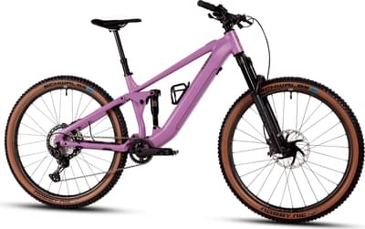 Maxx The Jinxx ELF - Fazua Ride 60