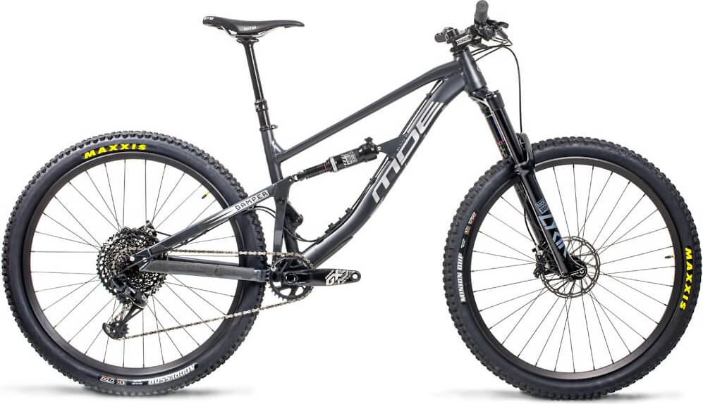 MDE Damper AM 27.5