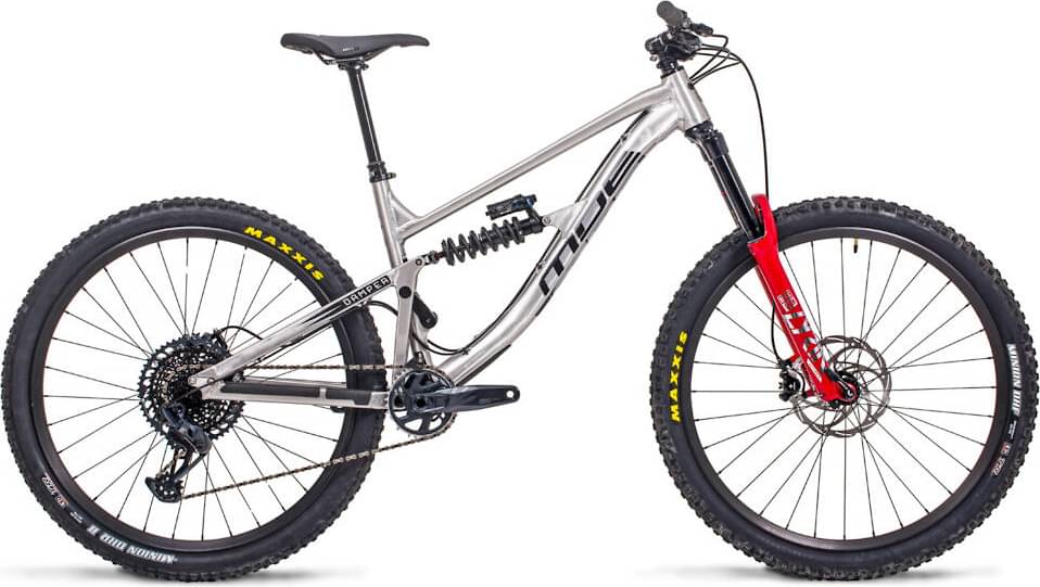 MDE Damper Race 27.5