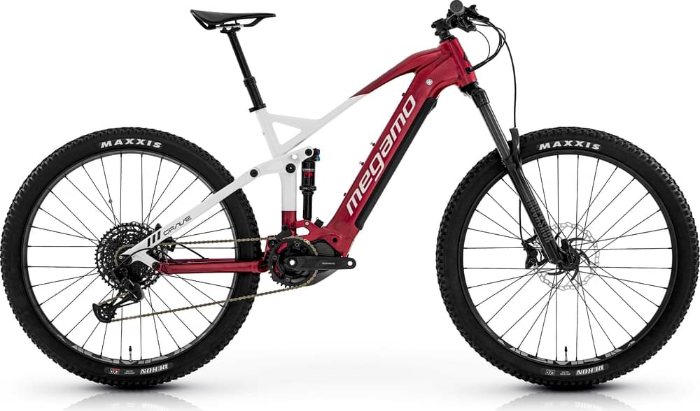 Megamo CRAVE AL 10 EP801 LTD