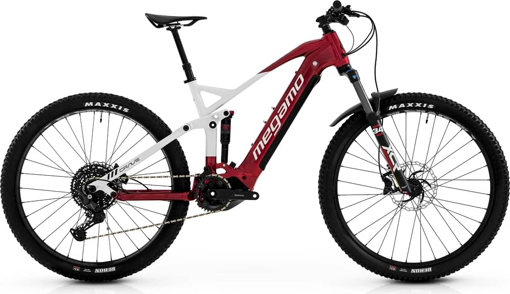 Megamo CRAVE AL 40 LTD