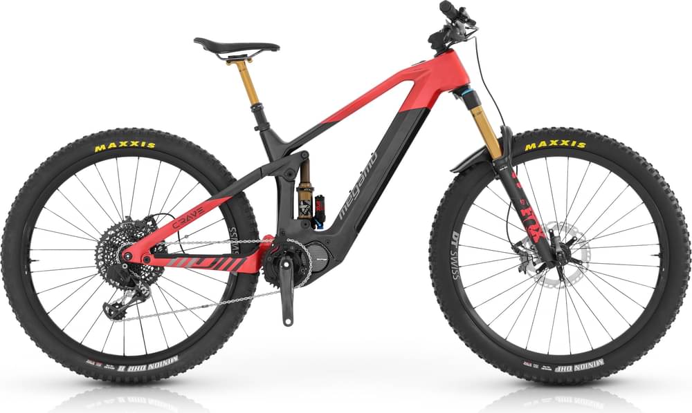 Megamo CRAVE CRB ALL-MTN