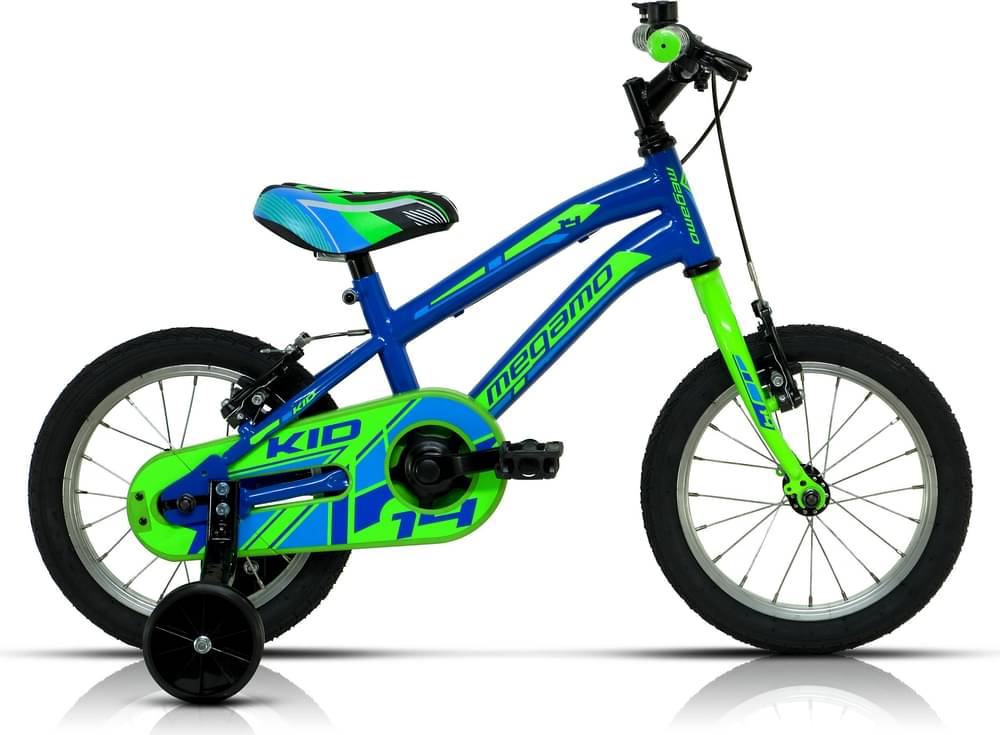 Megamo 14" KID