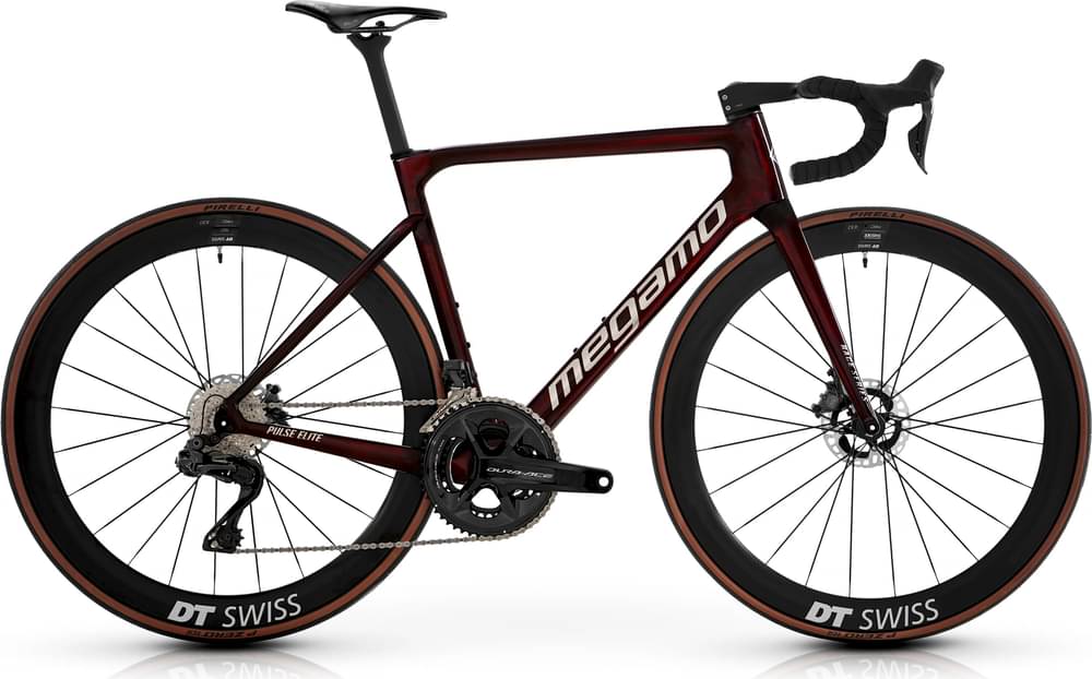 Megamo PULSE ELITE 01 SH12 2023