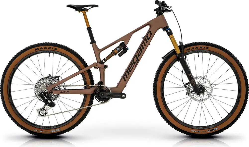 2024 Megamo NATIVE 01 – Specs, Comparisons, Reviews – 99 Spokes