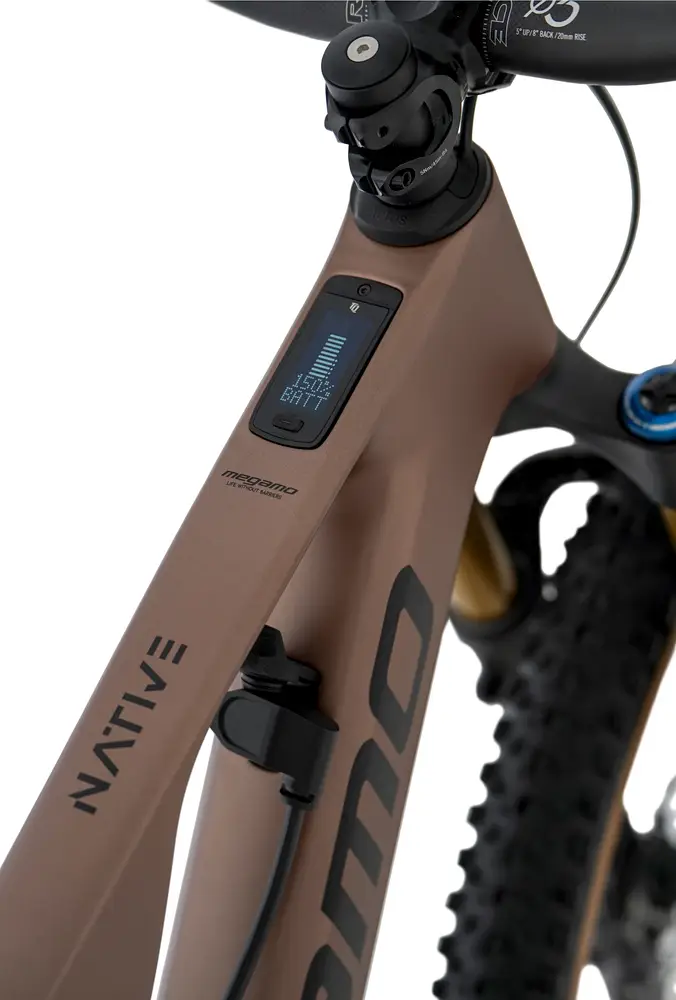 2024 Megamo NATIVE 01 – Specs, Comparisons, Reviews – 99 Spokes