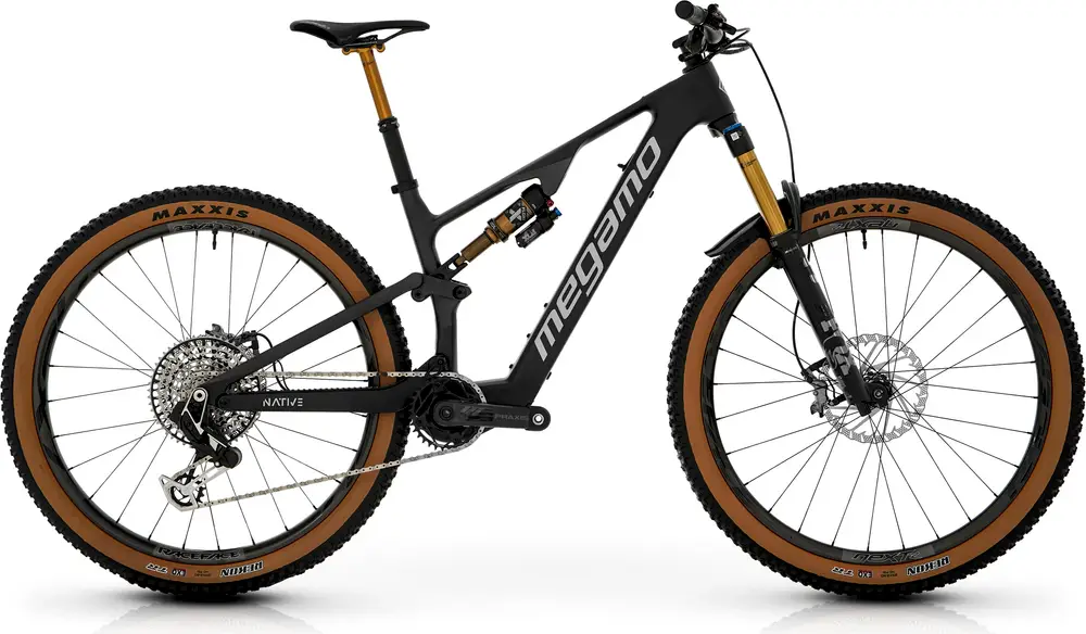 2024 Megamo NATIVE 01 – Specs, Comparisons, Reviews – 99 Spokes