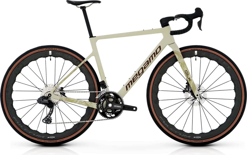 Megamo SILK GRX DI2