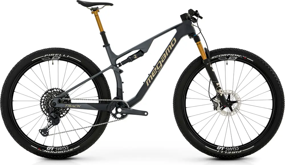 2025 Megamo TRACK 04 CW Specs, Comparisons, Reviews 99 Spokes