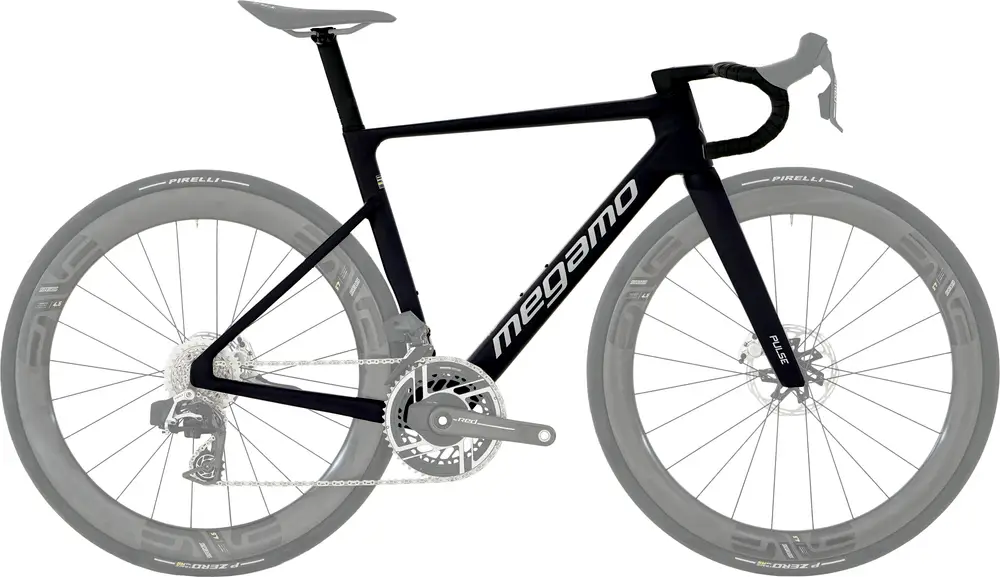 2026 Megamo PULSE FRAMESET – Specs, Comparisons, Reviews – 99 Spokes