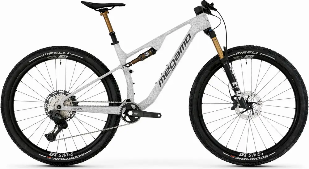2026 Megamo TRACK 02 – Specs, Comparisons, Reviews – 99 Spokes