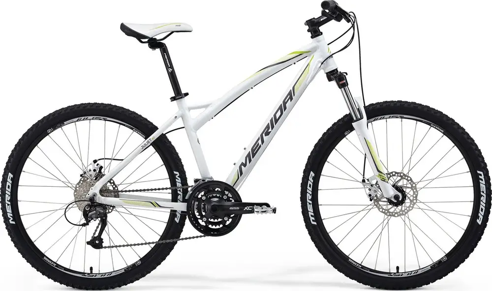 Mountain Bike Merida Juliet 2014 2014 Merida Juliet 40-MD – Specs